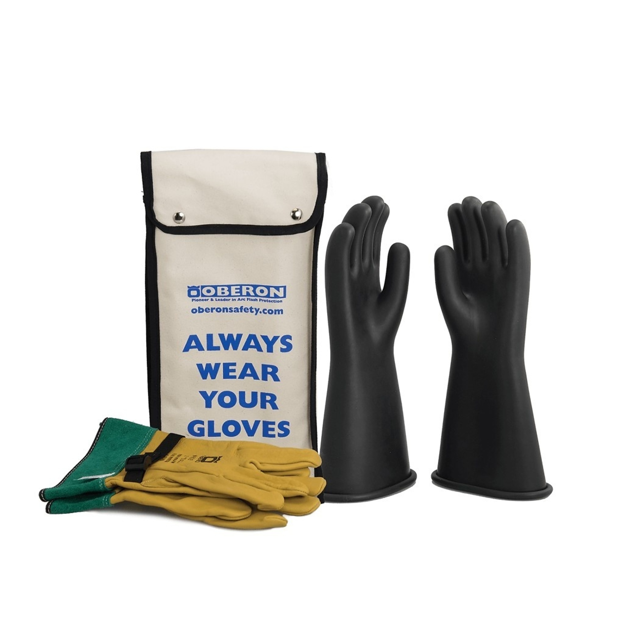 OBERON Glove Kit - Rubber Electrical